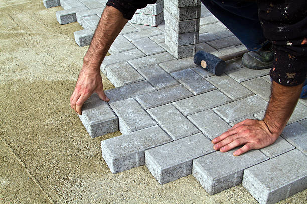 Best Concrete Paver Driveway  in Sale Creek, TN